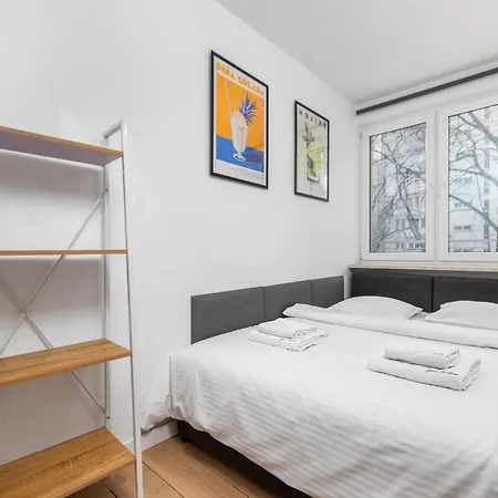 3 Bedroom Panska With Ac By Your Freedom Warschau