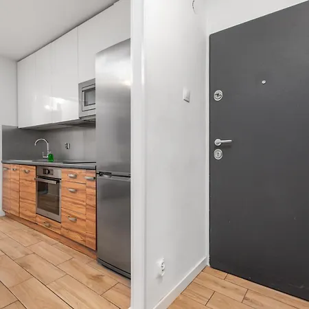 3 Bedroom Panska With Ac By Your Freedom Apartment Warschau