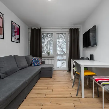 3 Bedroom Panska With Ac By Your Freedom * Warschau